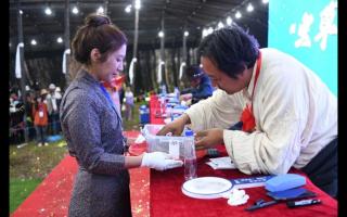 2023西藏那曲“蟲草王”評比大賽圓滿落幕！