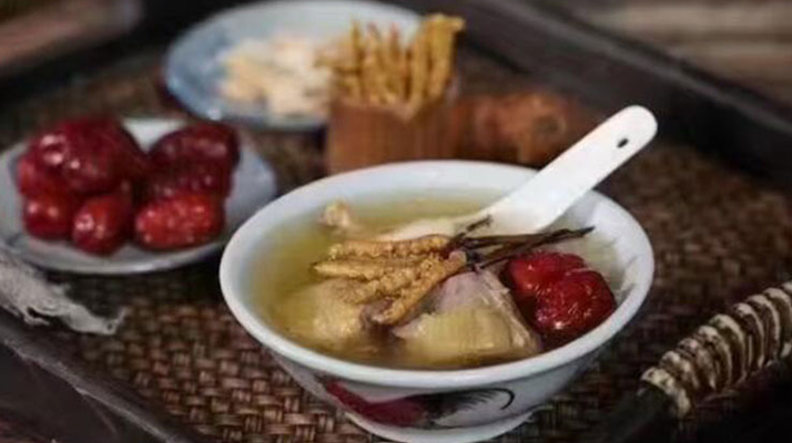 冬蟲夏草：辨清體質(zhì)，找準(zhǔn)適合的滋補(bǔ)人群