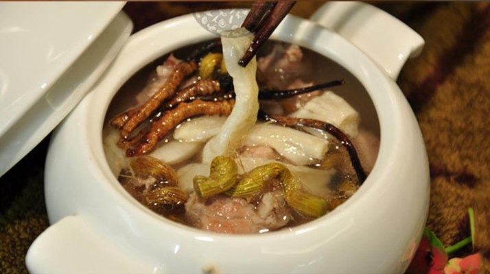 冬蟲(chóng)夏草這樣燉，營(yíng)養(yǎng)翻倍還不踩雷