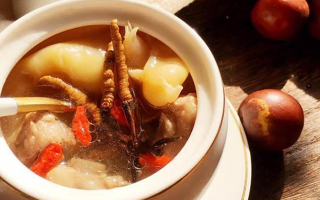 干蟲草 20 年，實話實說：冬蟲夏草燉啥最滋補？這 3 種搭配閉眼試