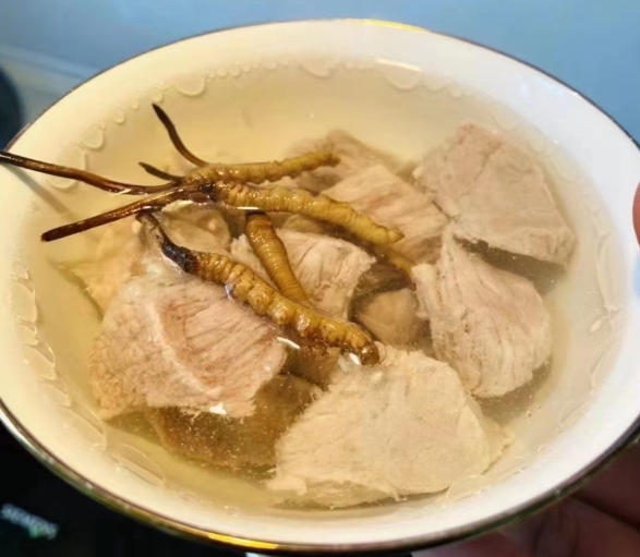 冬蟲夏草西洋參燉品做法：滋補兼顧，溫和不燥