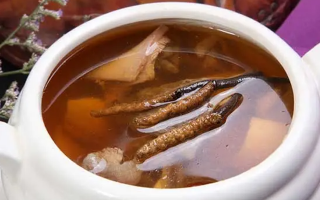 東強堂蟲草清燉團魚：秋冬滋補硬菜，一口鮮醇養(yǎng)身心